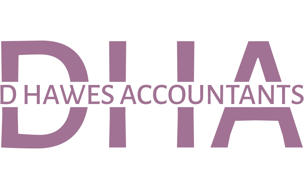 D Hawes Accountants Logo